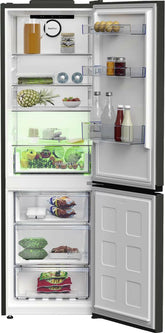 Beko B5RCNA366HG Manhattan Grey.